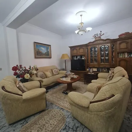 Niku's Apartment